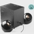 Caixa de Som Creative Pebble Plus 2.1, Subwoofer, USB, 4W/5W RMS, Preto - comprar online