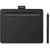 Mesa Digitalizadora Wacom Intuos, Pequena, Caneta Wacom Pen 4K, 2540 LPI, Preto - CTL4100 - comprar online