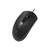 Mouse Compacto USB MS-31BK Preto C3Tech - comprar online