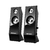 Caixa de Som Multi Shadow 2.0, 8W RMS, USB, Preto - SP091