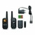 Rádio Comunicador Walkie Talkie Intelbras RC4002 - 26 Canais - loja online