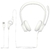 Headset Com Fio Usb Logitech H390 - Branco - 981-001285 - comprar online