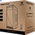 Gabinete Micro-ATX Mt-28bk Com Fonte 200w - C3 TECH - Aprire Tech