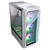 Gabinete Gamer Cougar Archon 2 RGB, Mid-Tower, Lateral de Vidro, Com 3 Fans, Branco - Aprire Tech