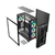 Gabinete Gamer Hayom GB1770, Full Tower, E-ATX, 4 Coolers Fan, Preto - GB.17.10.70 na internet