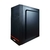 Gabinete Office Hayom GB1723, Micro-ATX, Mid Tower, Preto - GB.17.10.23 na internet