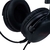 Imagem do Headset Gamer Dazz HR 5340, Microfone Removível, Drivers 40mm, P2 e P3, Preto