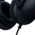 Headset Gamer Dazz HR 5340, Microfone Removível, Drivers 40mm, P2 e P3, Preto