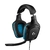 Headset Gamer Logitech G432 7.1 Dolby Surround para PC, PlayStation, Xbox e Nintendo Switch, Preto/Azul - 981-000769