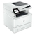 Multifuncional HP LaserJet Pro 4103FDW Bluetooth Ethernet USB Wi-Fi Sem fio Branca 110V