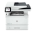 Multifuncional HP LaserJet Pro 4103FDW Bluetooth Ethernet USB Wi-Fi Sem fio Branca 110V - loja online