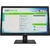 Monitor para PC HP V19B 18,5” LED TN Widescreen HD - VGA