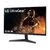 Monitor Gamer LG UltraGear 24 Full HD, 144Hz, 1ms, IPS, HDMI e DisplayPort, 99% sRGB, HDR, FreeSync Premium, VESA na internet