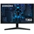 Monitor Gamer Samsung 27Pol, Full HD, 75Hz, IPS, HDMI, Vesa, Freesync - LF27T350FHLMZD