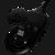 Mouse Gamer Sem Fio Logitech G Pro RGB Lightsync, 25.600dpi, Ambidestro, Wireless Lightspeed - comprar online