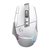 Mouse Gamer Sem Fio, Logitech G502 X Plus Lightspeed, Com RGB Lightsync, Branco - 910-006170 - Aprire Tech