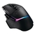 Mouse Gamer Sem Fio, Logitech G502 X Plus, RGB 25.600dpi Preto - 910-006161