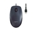 Mouse Logitech M100, USB, Preto - 910-001601