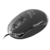 Mouse Max Print Classic Essential, 1000DPI, USB, Preto e Transparente - 60000125 na internet