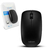 Mouse Sem Fio Preto Com Scroll Exbom Ms-s22