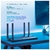 Roteador TP-Link Archer AX53 AX3000, WiFi 6, 2976Mbps, Dual Band, 4 Antenas - Archer AX53 - loja online