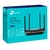 Roteador Wireless Dual Band, TP-link Archer C6, AC1200, 300MB/s - Preto na internet