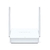 Roteador Wireless Mercusys Mw301r, Padrão Ethernet, N, 300Mbps, 2.4Hz, 2 Antenas