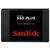 SSD Sandisk 2TB, G26 Plus 2.5" Sata 3 - SDSSDA-2T00-G26