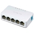 Switch Mercusys De Mesa, 10/100Mbps, Ethernet, 5 Portas - MS105 na internet