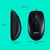 Combo Teclado e Mouse com fio USB Logitech MK120 com Design Confortável e Resistente à Respingos - ABNT2 - Aprire Tech