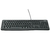 Teclado com fio USB Logitech K120 Resistente à Respingos e Layout ABNT2 - 920-002480