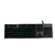 Teclado Mecânico Gamer Logitech G512 Carbon com Layout ABNT2, RGB LIGHTSYNC, USB Passthrough, Switch Exclusivo GX Brown - 920-009400