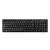 Teclado USB Multilaser, Padrão ABNT2, Slim, Preto - TC193BU