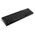 Teclado USB Multilaser, Padrão ABNT2, Slim, Preto - TC193BU