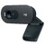 Webcam Logitech C505, 720P HD, 30 FPS, com Microfone, 3 MP, USB, Preto