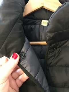 Campera Puffer acanalada a tu medida en internet