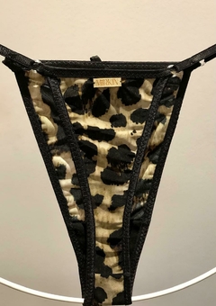 Tanga Leopardo - comprar online