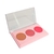 Trio de blush - Phallebeauty