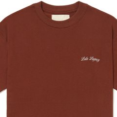 Light Tshirt - Signature Brown - comprar online