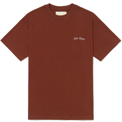 Light Tshirt - Signature Brown - Late Legacy - Comércio e Serviços LTDA