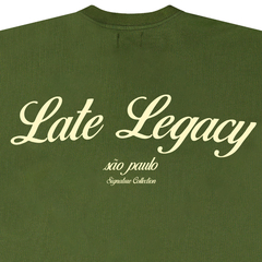 Heavy Tshirt - Signature - loja online