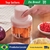 Mini Processador de Alimentos 250ml - CLICOU COMPROU