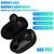 A6S Pro MiPods Fones de ouvido sem fio 5.0 Bluetooth Fones de ouvido HIFI sem perda de som Fones de ouvido esportivos Mini TWS Fones de ouvido para smartphones - loja online