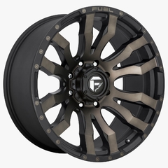 18X9 8x165 FUEL BLITZ ET- 18