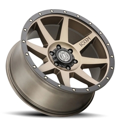 17X8.5 ICON REBOUND MATTE BRONZE 5x127 ET -6 na internet