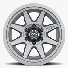 17X8.5 ICON REBOUND SLX CHARCOAL 6x139 ET 0 - comprar online