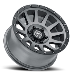 17X8.5 ICON COMPRESSION MATTE TITANIUM 6x139 ET 0 na internet