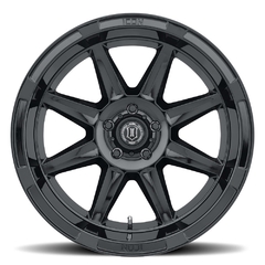 20X10 ICON BANDIT GLOSS BLACK 6x135 ET -24 - comprar online