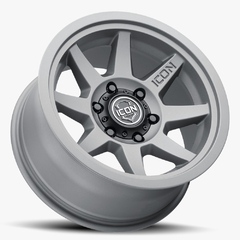 17X8.5 ICON REBOUND SLX CHARCOAL 5x127 ET -6 na internet