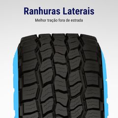 PNEU 275/70R18 COOPER DISCOVERER AT3 XLT A/T - Trade Tires | Entrega Rápida para todo Brasil